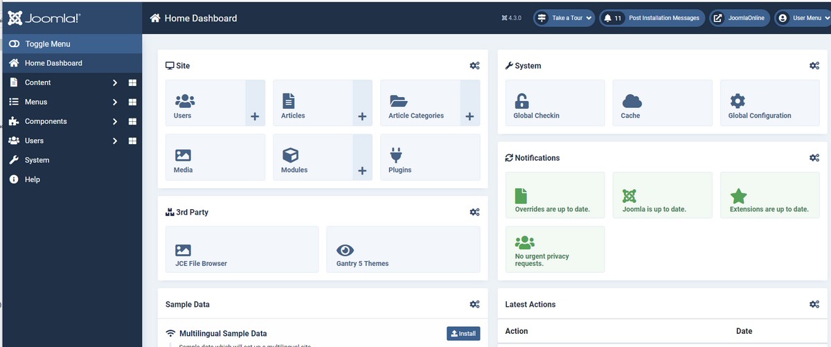 joomla4 backend dashboard 1200501 p200